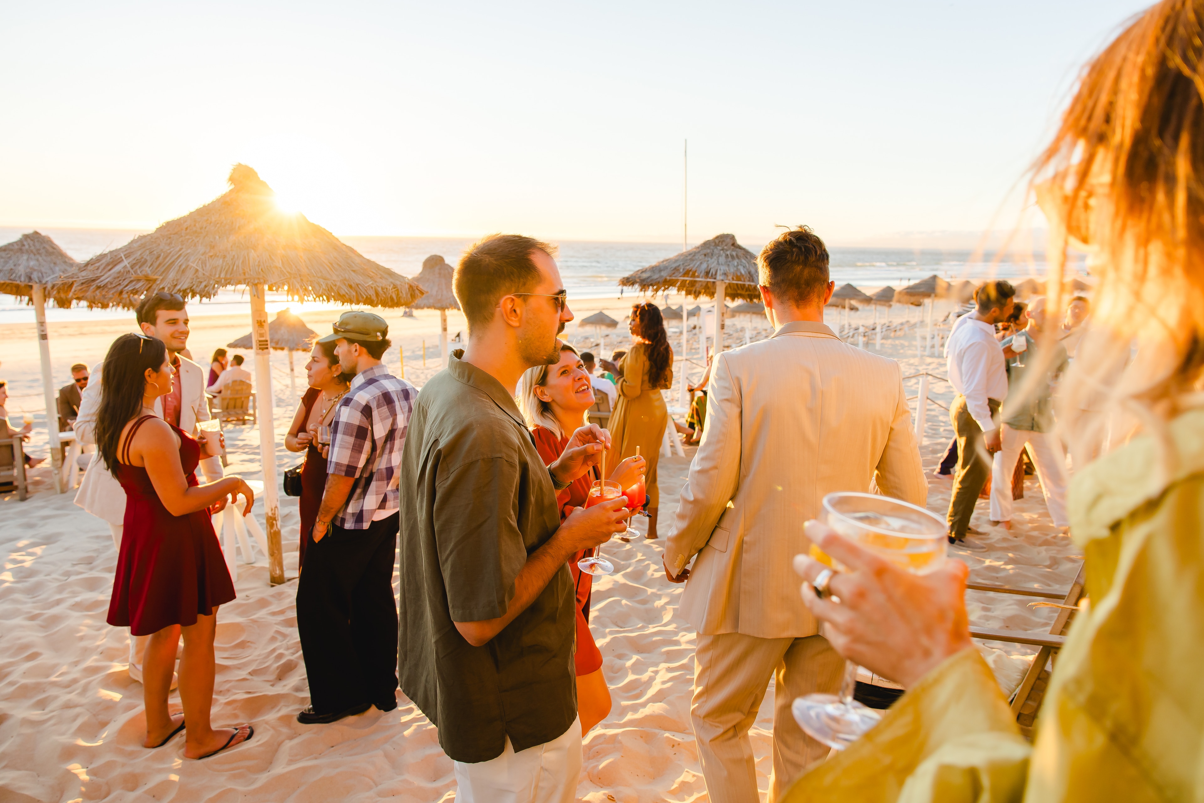 FESTAS PRIVADAS no Restaurante Kailua