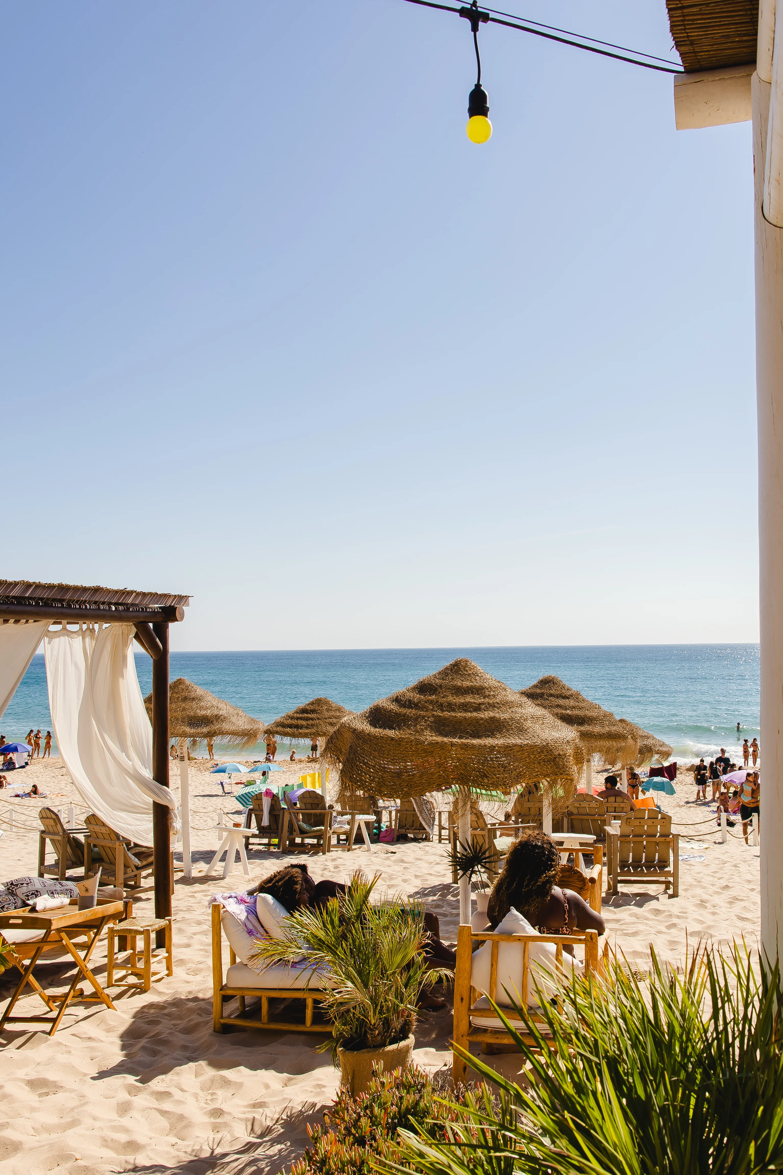 Cadeirões Frente Mar