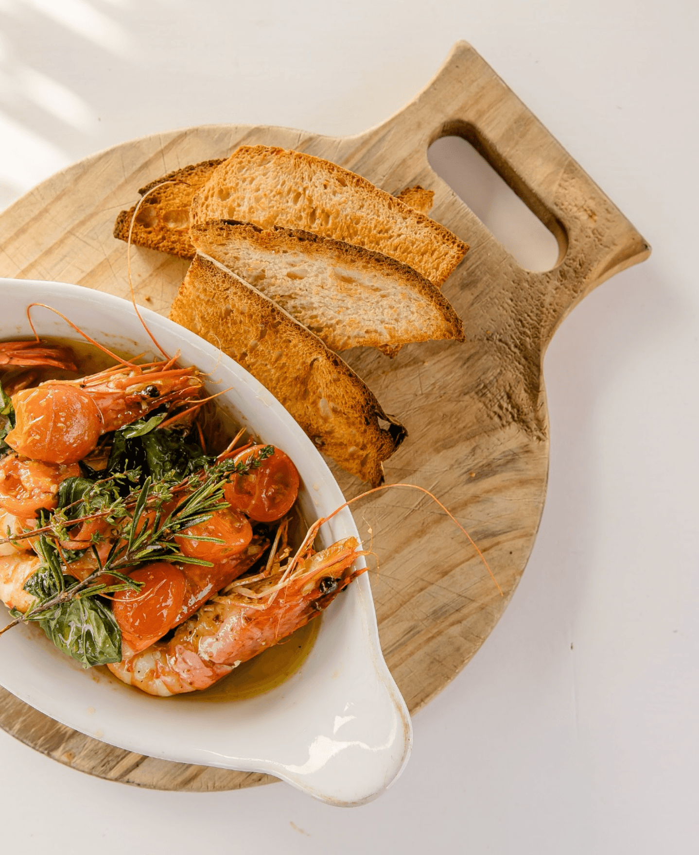 Momentos Kailua - Pratos e sabores