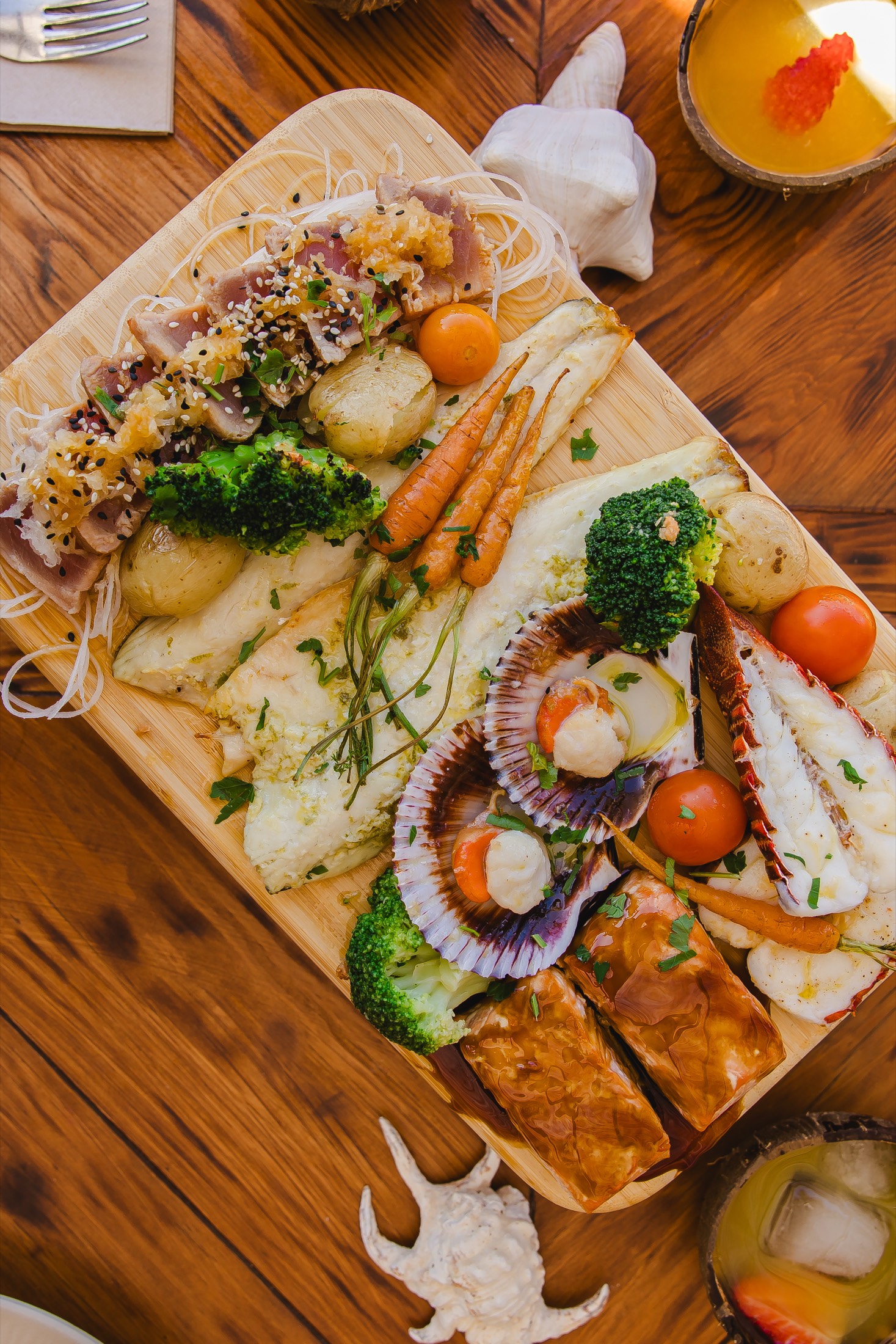 Galeria de sabores Kailua