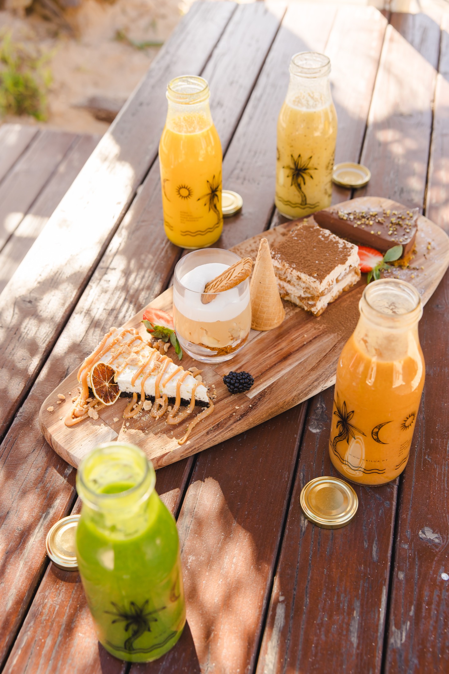 Galeria de sabores Kailua