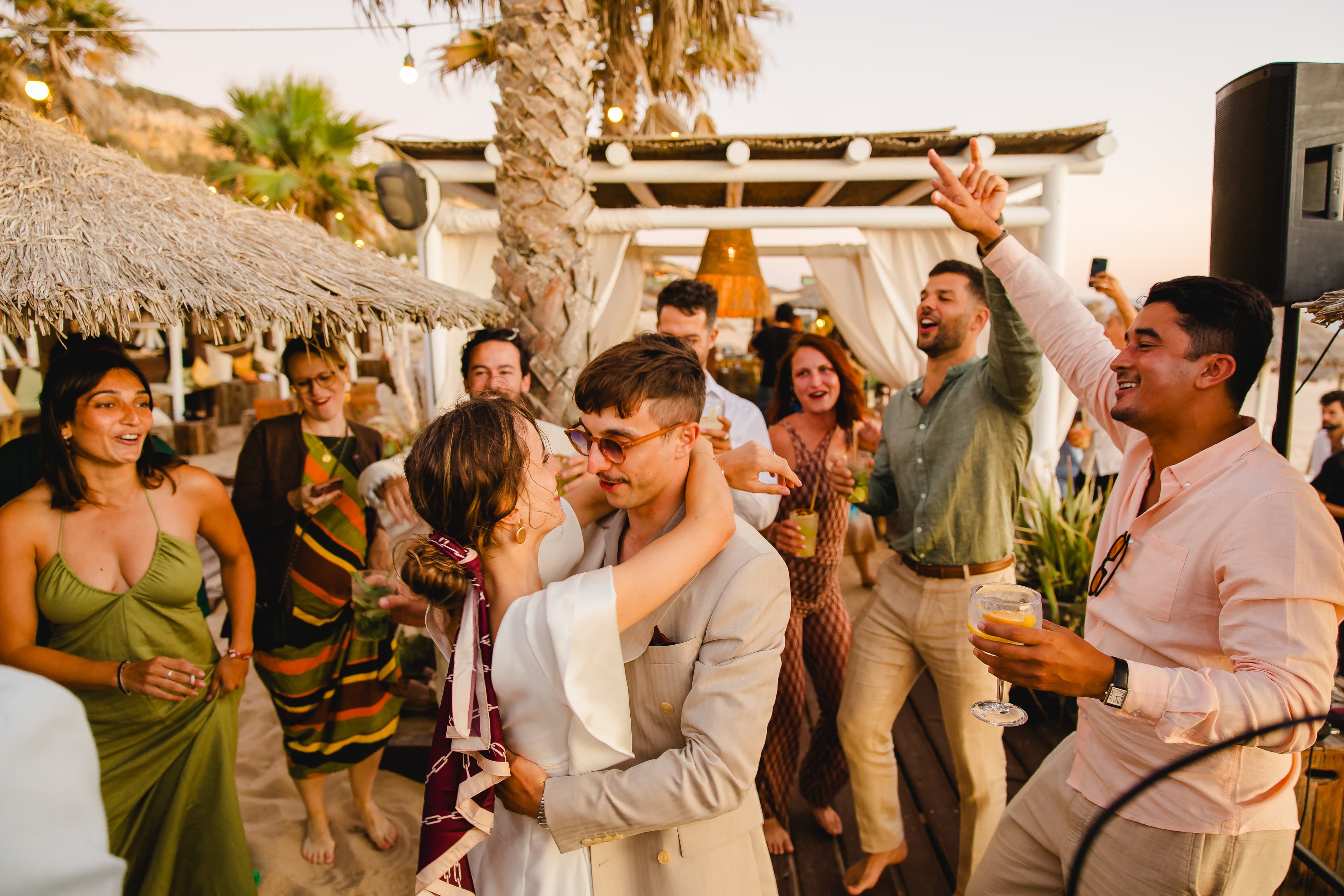 CASAMENTOS no Restaurante Kailua